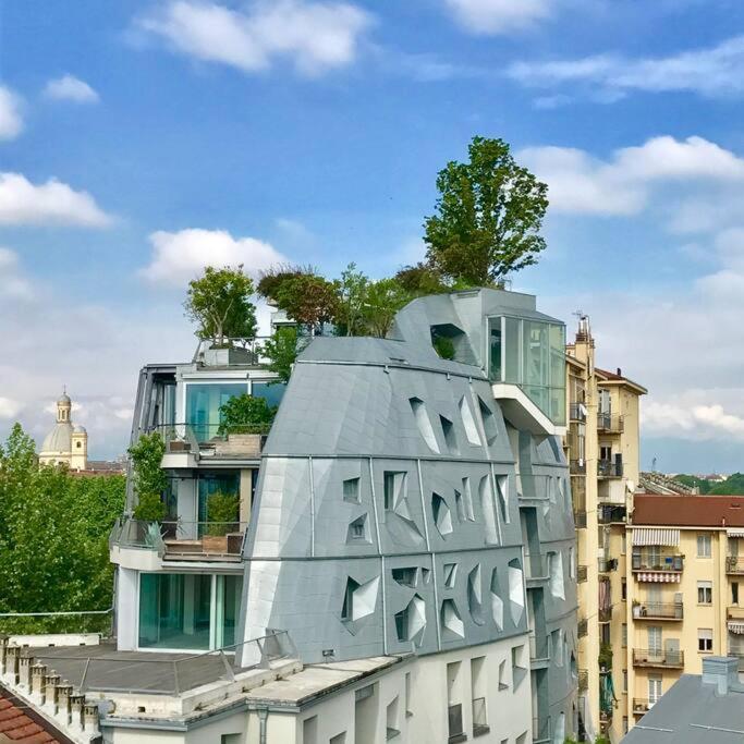 شقة Casa Hollywood Centro, Mole Antonelliana تورينو المظهر الخارجي الصورة